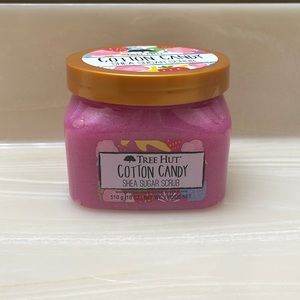 Tree Hut Scrub Cotton Candy - price negotiable 😊